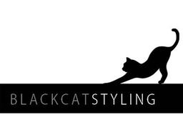 Black Cat Styling Logo