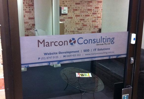 Marcon Digital Team