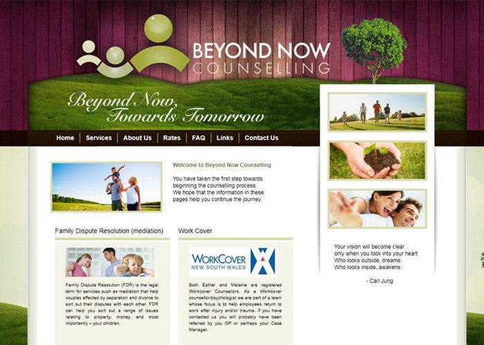 Beyond Now Counselling